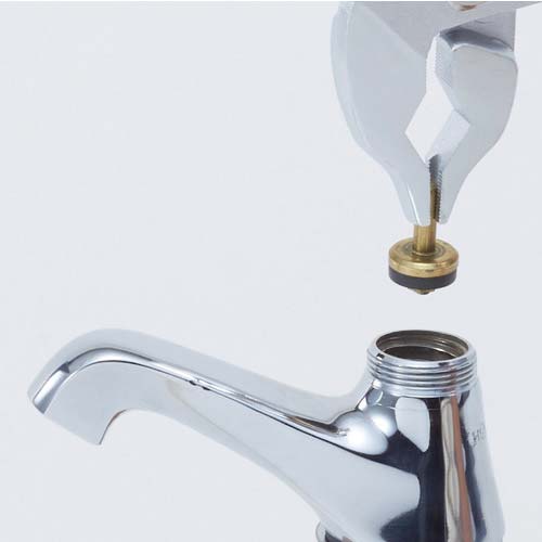 エビ カランプライヤー(バネ付) K250