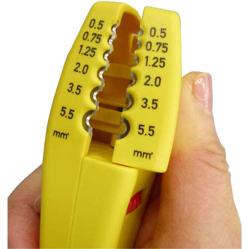 MARVEL ケーブルストリッパー MC-012