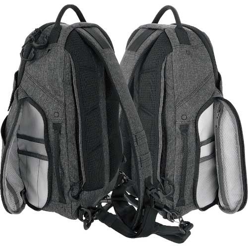 【廃番】MAX Entity スリングパック 16L チャコール NTTSL16CH