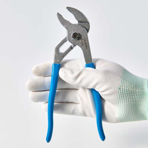 HOZAN ウォーターポンププライヤー P-244