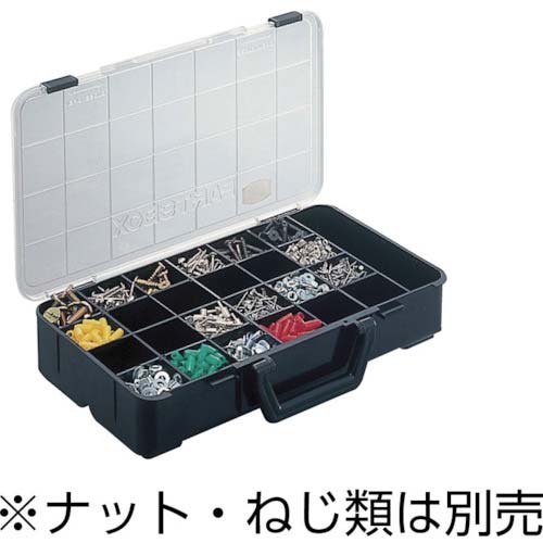 TRUSCO パーツボックス 375X230X71 PB-360