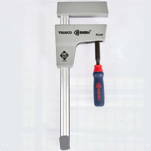 TRUSCO ユニクランプ PJ型 開き300mm PJ-30P