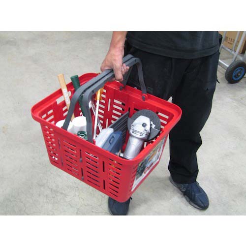 RING STAR スーパーバスケットSB-465グリーン SB-465-G