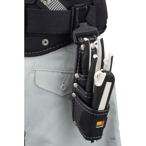 タジマ 着脱式工具差し 3本差し SFKSN-P3