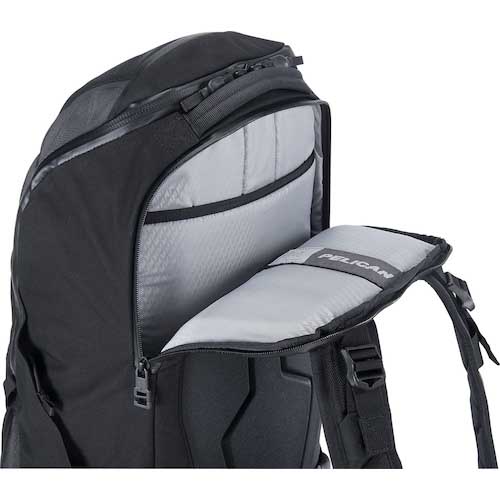 【廃番】PELICAN バックパック 35L ブラック SL-MPB35-BLK