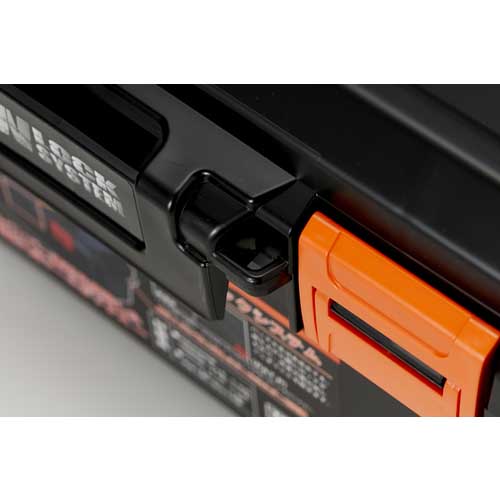 TRUSCO スーパーハードボックス 全長500mm TSHB-500