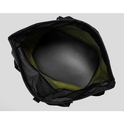 TRUSCO 防水ターポリントートバッグ Lサイズ オリーブドラブ TTBL-OD