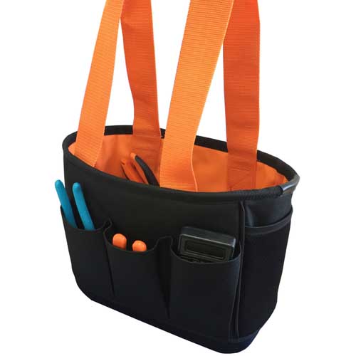 フジ矢 電工トートバッグ TT-M