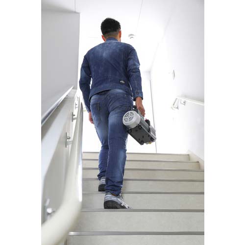 Asada 真空ポンプ2CFM Eco WV220