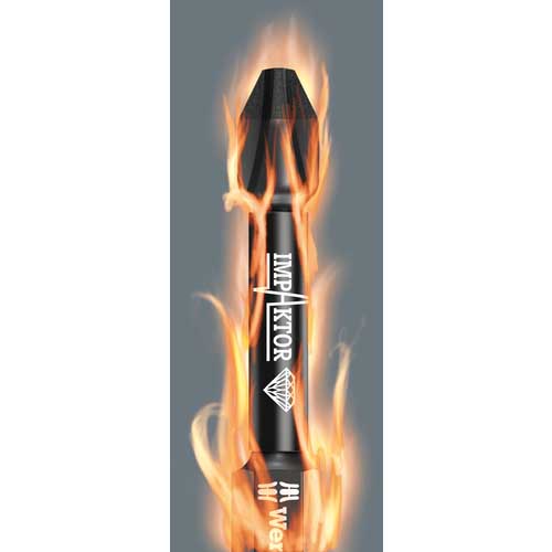 Wera インパクター ビットチェック 日本仕様 057689