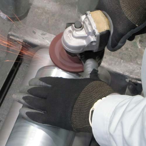 NRS アルミ専用研削砥石 アルミ13(サーティーン) 180×6×22 #36P AL131806-36-P