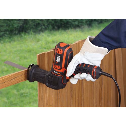 B+D コード式マルチのこぎり EAR800-JP