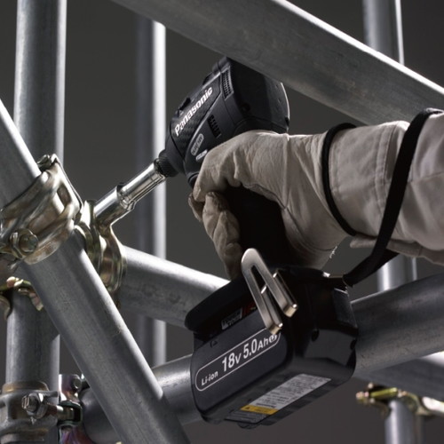 Panasonic 充電インパクトドライバー Dual(デュアル) ピンク 18V 4.2Ah EZ75A7LS2G-P