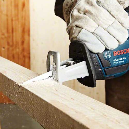 ボッシュ コードレスセーバーソー GSA10.8V-LIN