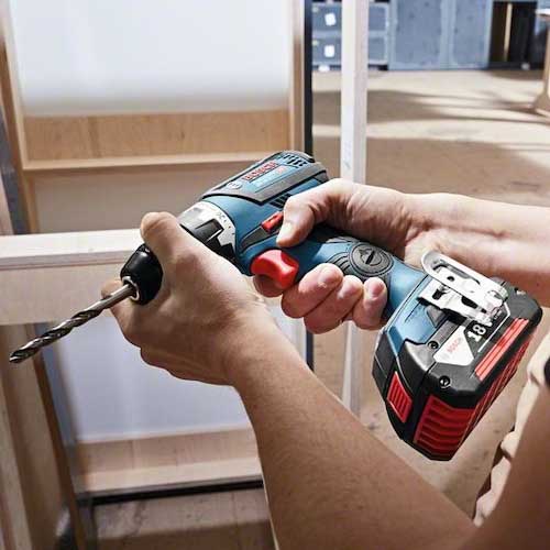 【廃番】ボッシュ コードレスドライバードリル GSR18V-60CH