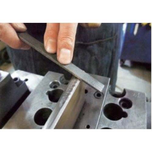 エビ ダイヤモンドヤスリ(鉄工用) 5本組 平 K5-HI