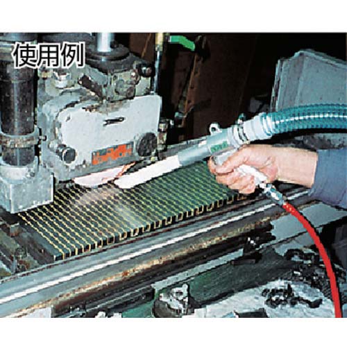 TRUSCO エアガン ダストパック付Bセット 最小内径22mm MAG-22B