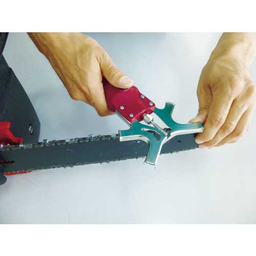 ニシガキ チェンソー研研 N818