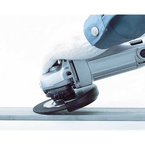 NRS 研磨用フレキシブル砥石 スーパーグリーンμ(ミュー)100×2×15 #46 SGM1002-46