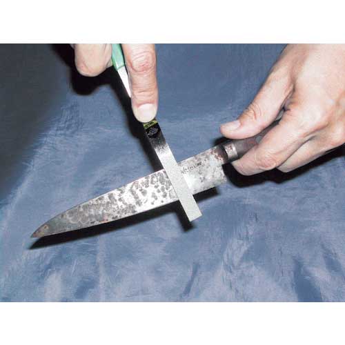 TRUSCO ダイヤモンドハンドポリッシャー 楕円 #270 TDP-6