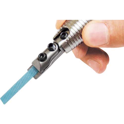 UHT エアーラッピングツール ターボラップリニア TLL-03 黒青