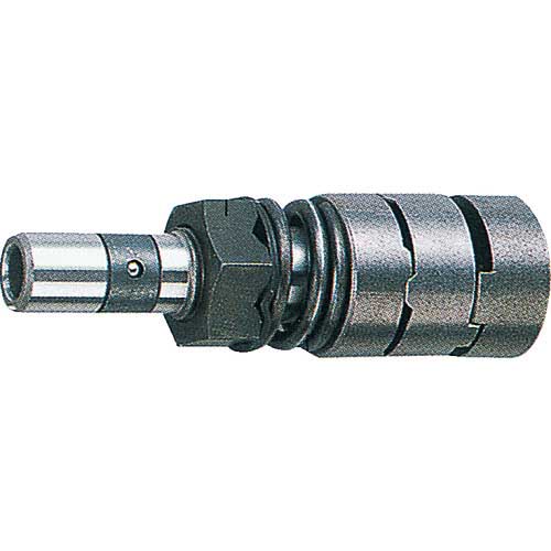 URYU エアドライバー クッションクラッチスクリュドライバ ビット差込口5mm 能力ねじ寸法4mm 最大締付トルク2.5N・m US-3.5A