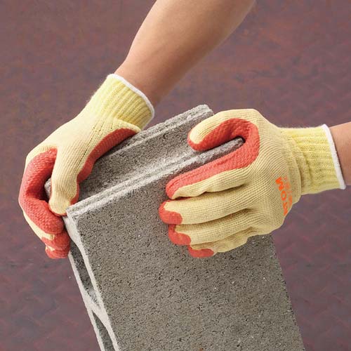 アトム ゴム張りG 122G