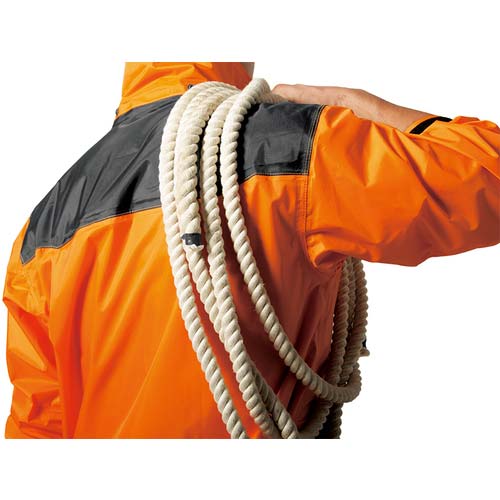 Makku レインハードプラス2 オレンジM AS-54001EM