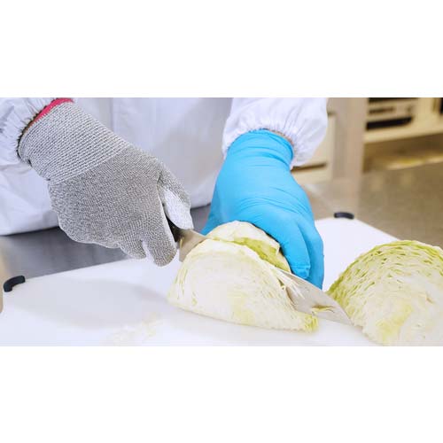 アトム 耐切創手袋 13G スペクトラガード PUコート S HG-71-S