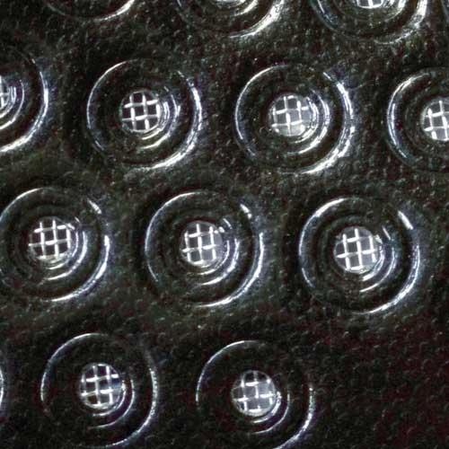 MARUGO マンダムセーフティー#767 レッド/ブラック 23.5cm MNDM767-R/BK-235