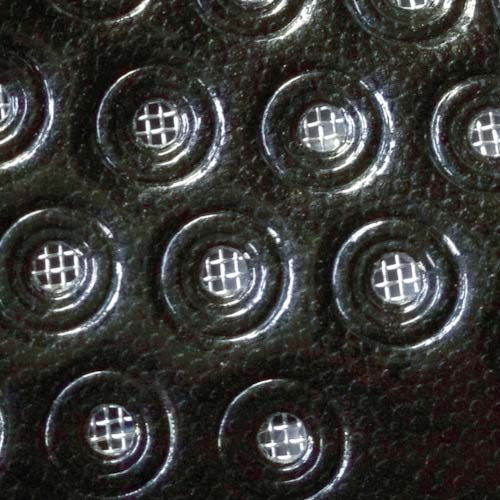 MARUGO マンダムセーフティー#767 レッド/ブラック 27.0cm MNDM767-R/BK-270