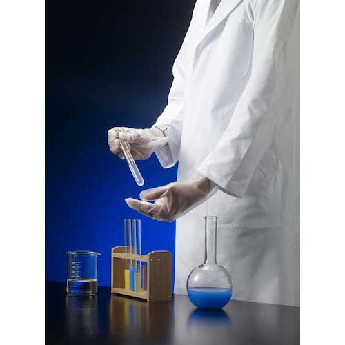 【廃番】SHOWA ポリエチレン使い捨て手袋 No826ポリエチ手袋 内エンボス100枚入 Mサイズ NO826-M