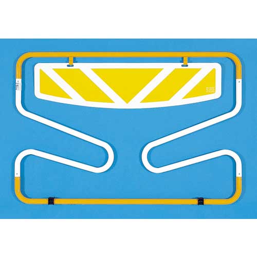 つくし キックバリ オレンジ 5210-J