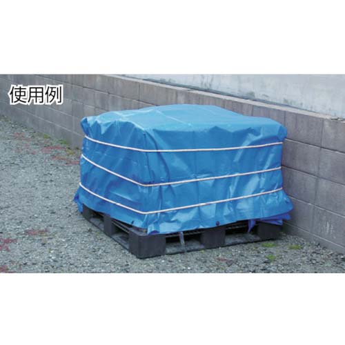 ユタカメイク ロープ KPロープ 4φ×10m A-55