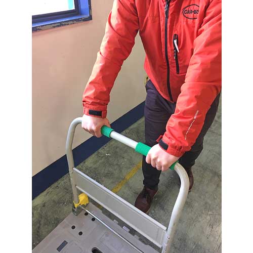 CAR-BOY バングリップ25 イエロー BGR-25YE