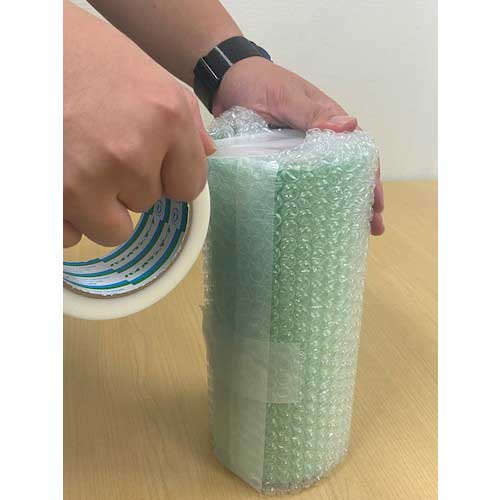 パイオラン エコ軽包装用テープecoBP 50mm×25m EBP 50MMX25M