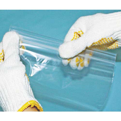 セイニチ チャック袋 「ユニパックGP」GP Gー4 200×140×0.04 GP G-4