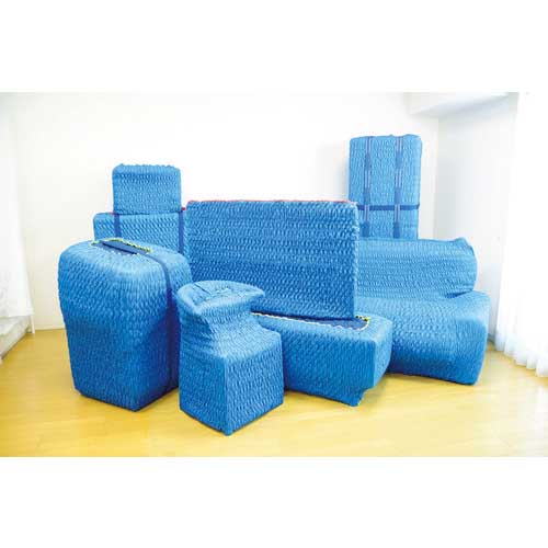 アサヒ Jキルトフィットカバー HP-50S-B