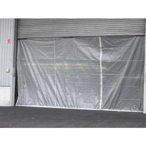 萩原 J-クリアシート(養生シート) 半透明 3.6m×5.4m JCS3654