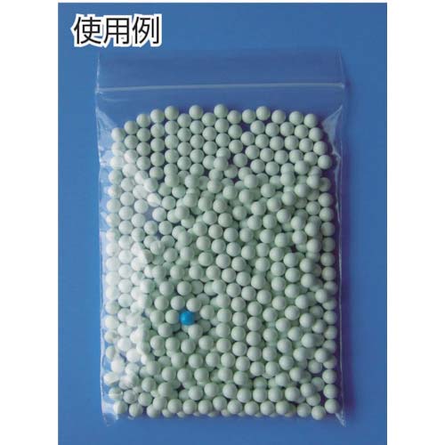 セイニチ チャック付ポリ袋 ユニパック K-4 透明 縦400×横280×厚さ0.04mm 100枚入