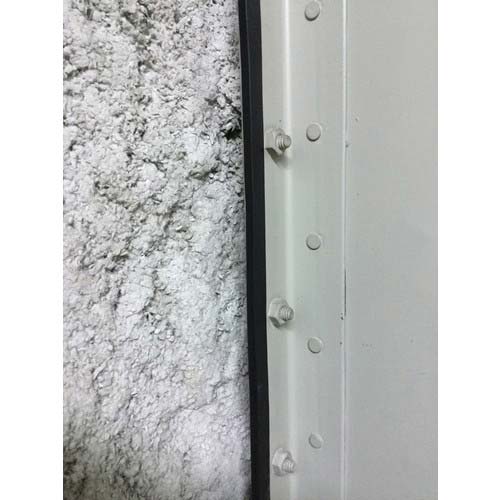 光 溝ゴムドラム巻 4.3×8mm×100M KGV1-100W-T