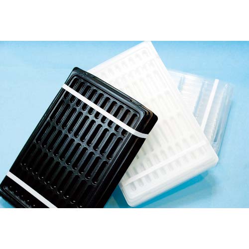 日清紡 ゴムじゃない輪ゴム モビロンバンド55X2X0.3透明/洗浄タイプ100G MB-55023TA-100G