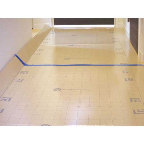 MF メジャーボード 4つ折り(N17-001) MJ4