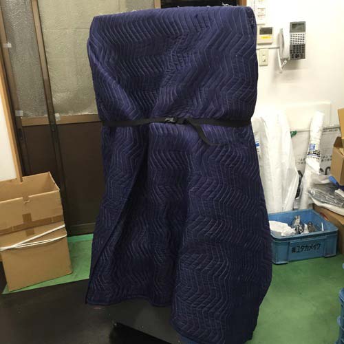 ユタカメイク 強力ストレッチベルト 38mm×1m カムバックル ブラック SBC-310