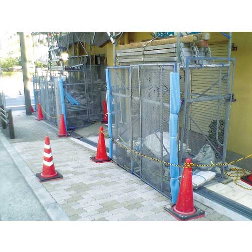 TRUSCO マルチ養生カバー 2本入 1.7m TMC17-2