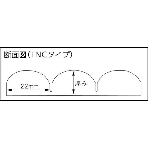 TRUSCO ジャバラマット 600X900mm ライトグレー TNC-6090LG