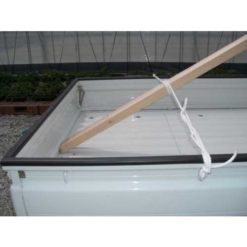 ユタカメイク ロープ ポリエステルトラックロープ 12mm×20m TRS-5