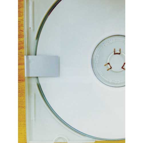 TRUSCO セキュリティシール 長方形 日本語 100枚1組 TSS-SJ