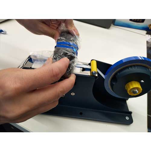 TRUSCO イージーカット梱包シーラー25mm TVBS-635