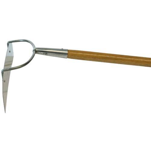 金象 ステンレス板レーキ450 072739